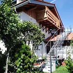 Apartman Komplette Dachwohnung Mit Balkon Und Bergblick Sonthofen