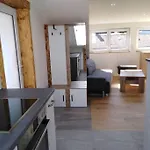 Komplette Dachwohnung Mit Balkon Und Bergblick * Sonthofen