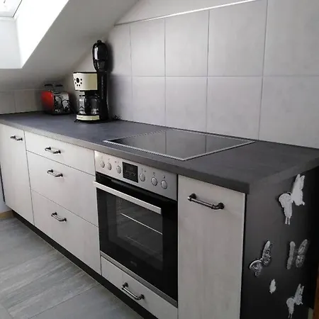 Komplette Dachwohnung Mit Balkon Und Bergblick سونثوفن