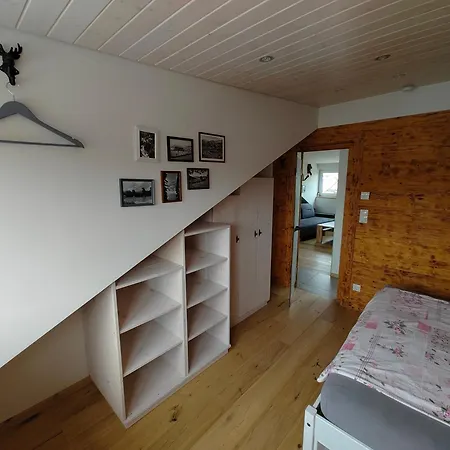 Komplette Dachwohnung Mit Balkon Und Bergblick Sonthofen